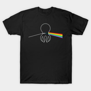 Dark Side Of The Octopus T-Shirt